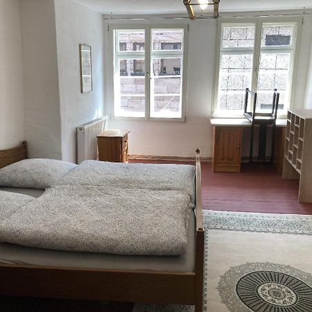 Zur Baumwolle Aparthotel Nuremberg ภายนอก รูปภาพ