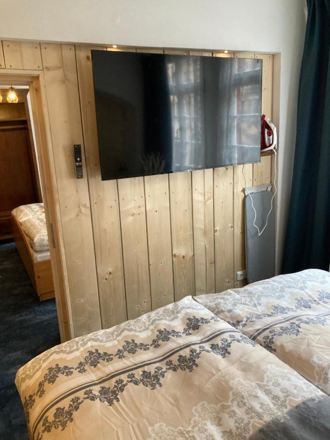 Zur Baumwolle Aparthotel Nuremberg ภายนอก รูปภาพ