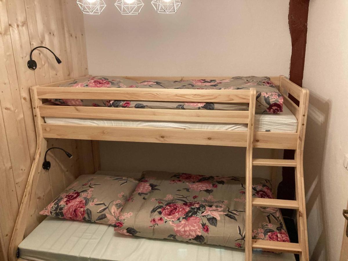 Zur Baumwolle Aparthotel Nuremberg ภายนอก รูปภาพ