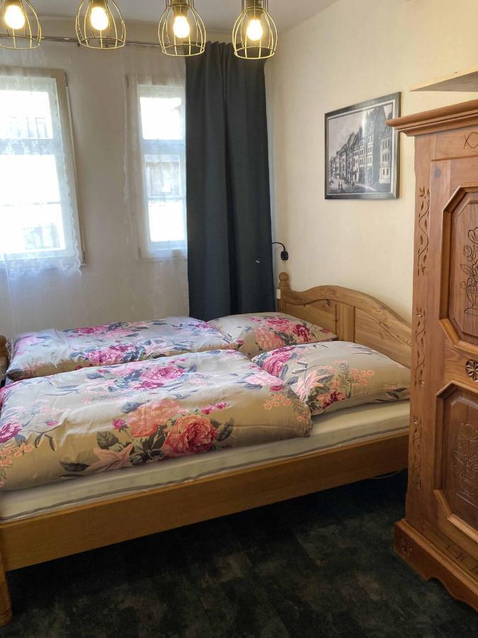 Zur Baumwolle Aparthotel Nuremberg ภายนอก รูปภาพ
