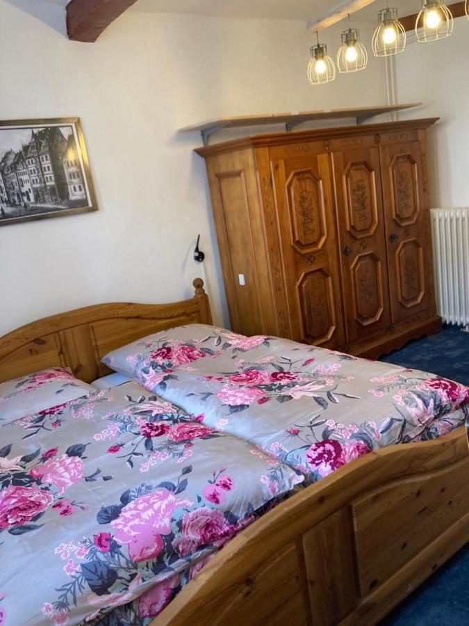 Zur Baumwolle Aparthotel Nuremberg ภายนอก รูปภาพ
