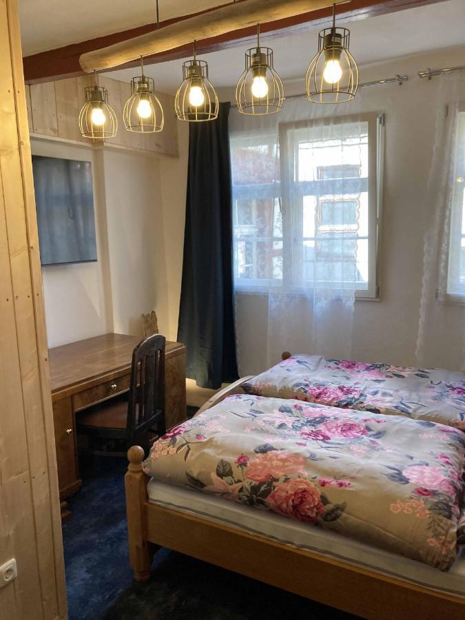 Zur Baumwolle Aparthotel Nuremberg ภายนอก รูปภาพ