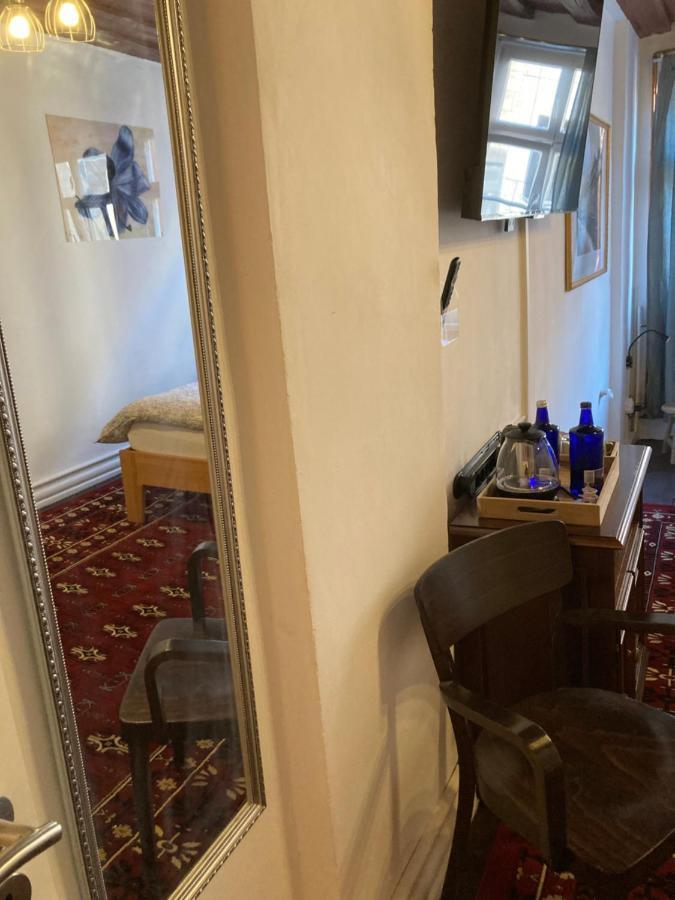 Zur Baumwolle Aparthotel Nuremberg ภายนอก รูปภาพ