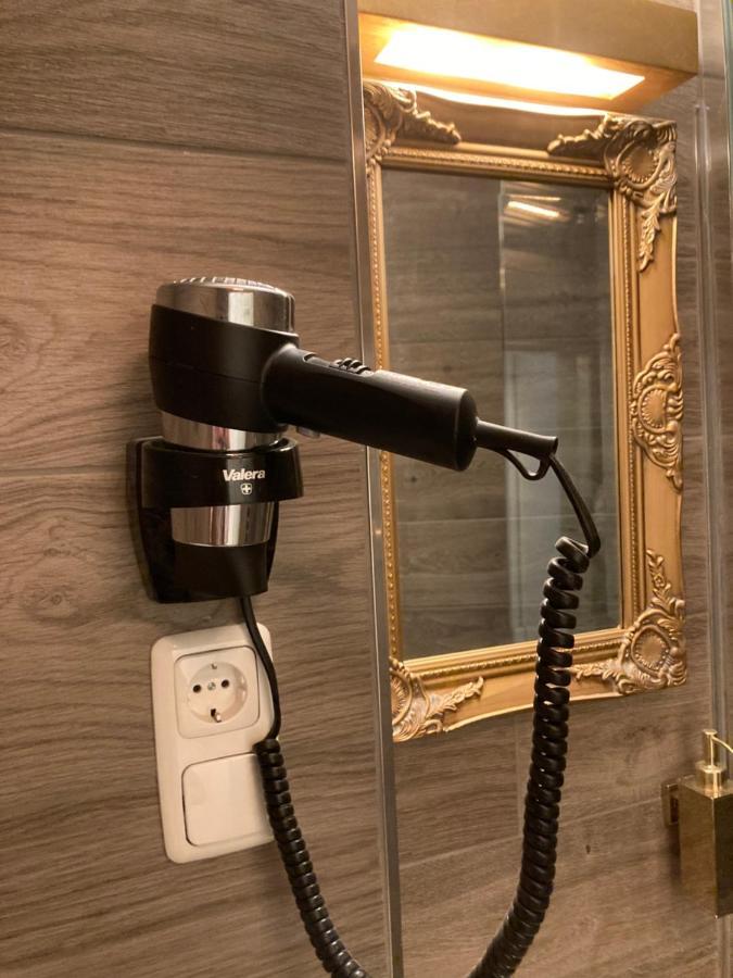 Zur Baumwolle Aparthotel Nuremberg ภายนอก รูปภาพ