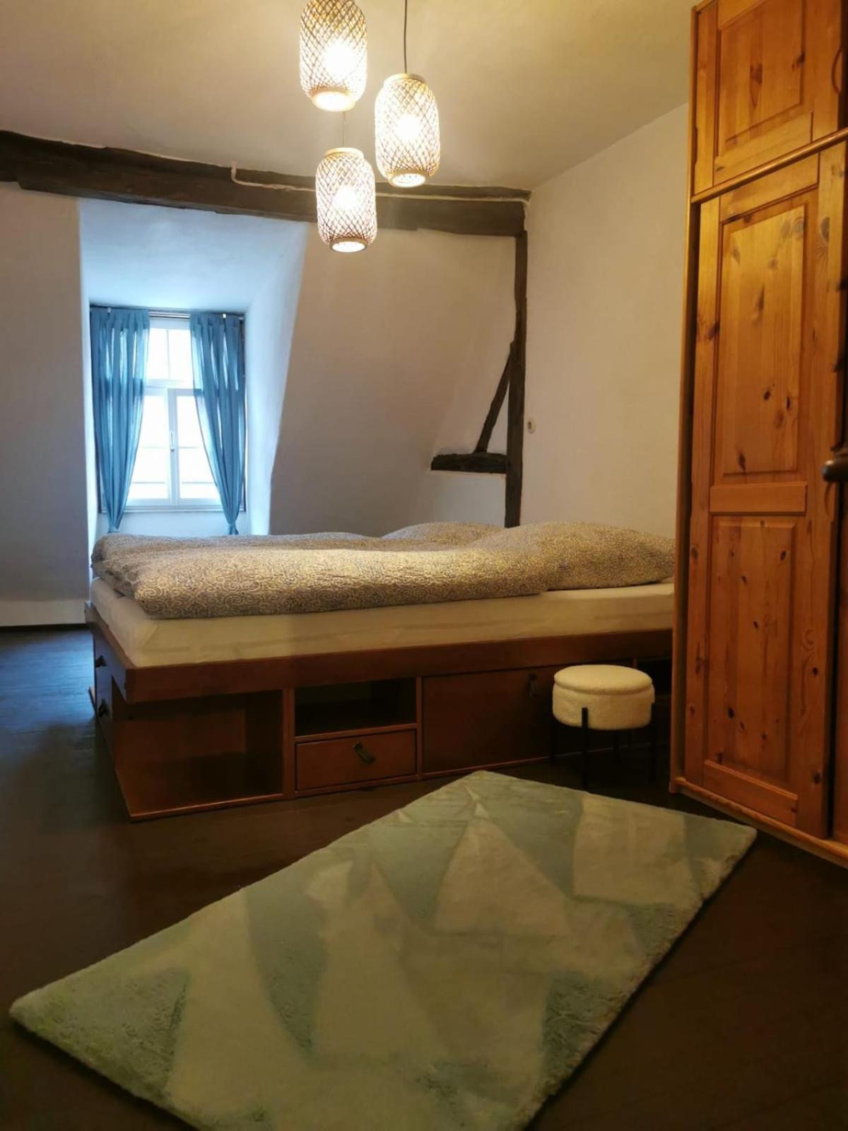 Zur Baumwolle Aparthotel Nuremberg ภายนอก รูปภาพ