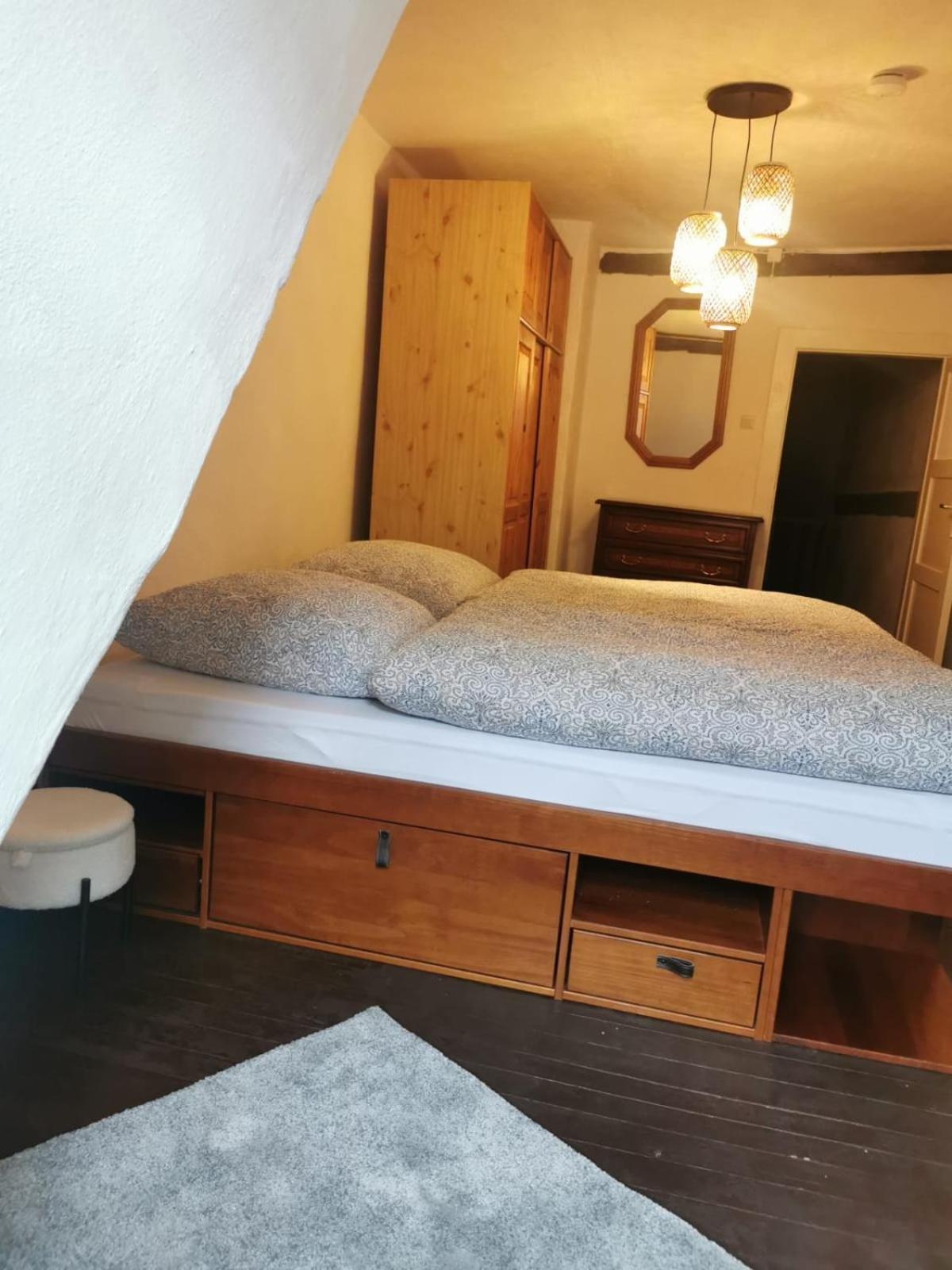 Zur Baumwolle Aparthotel Nuremberg ภายนอก รูปภาพ