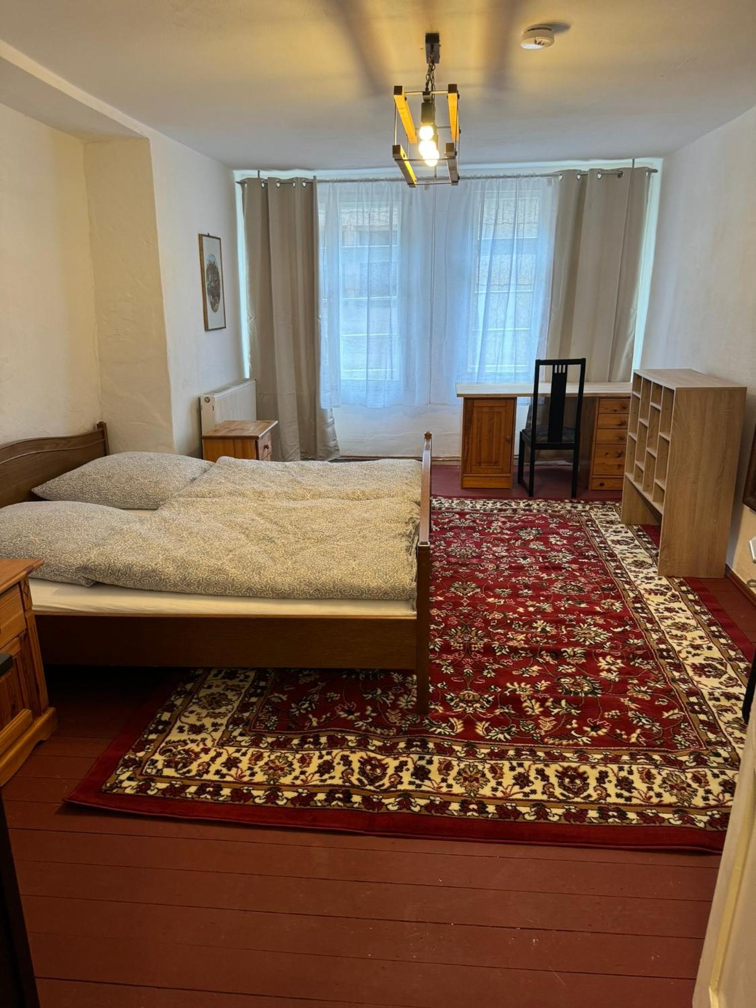 Zur Baumwolle Aparthotel Nuremberg ภายนอก รูปภาพ
