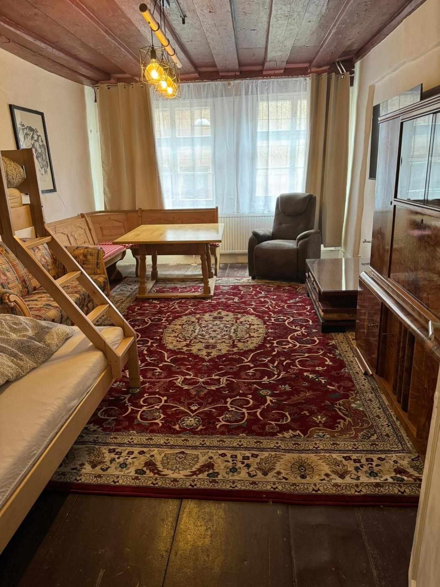 Zur Baumwolle Aparthotel Nuremberg ภายนอก รูปภาพ
