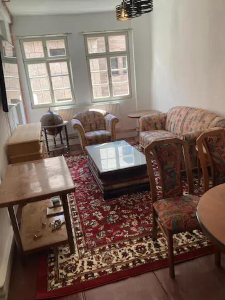 Zur Baumwolle Aparthotel Nuremberg ห้อง รูปภาพ